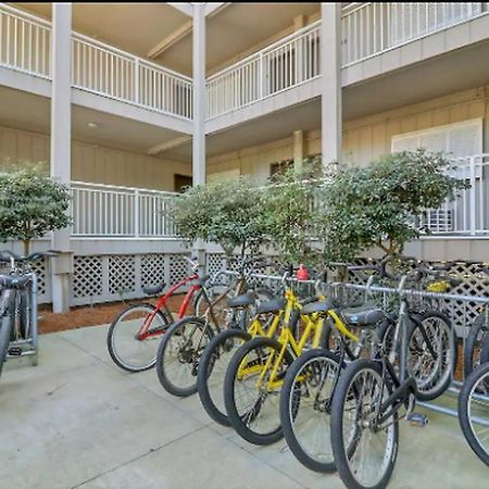 Stunning Views!!-Oceanfront Villa-Heated Pool-Private Balcony-Tiki Bar-Walk To Coligny Plaza Hilton Head Island Esterno foto