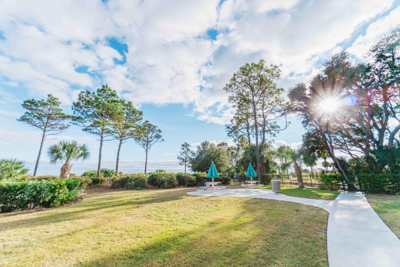 Stunning Views!!-Oceanfront Villa-Heated Pool-Private Balcony-Tiki Bar-Walk To Coligny Plaza Hilton Head Island Esterno foto