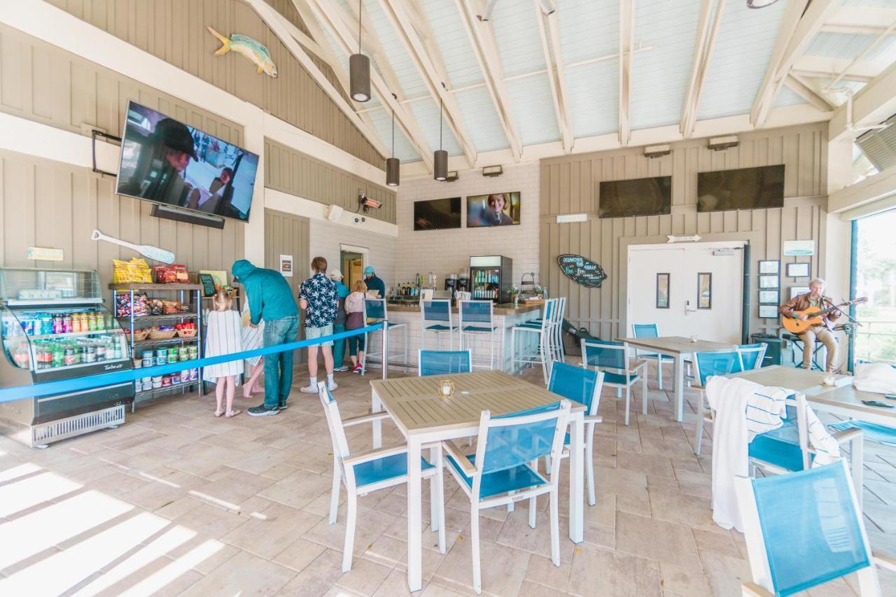 Stunning Views!!-Oceanfront Villa-Heated Pool-Private Balcony-Tiki Bar-Walk To Coligny Plaza Hilton Head Island Esterno foto