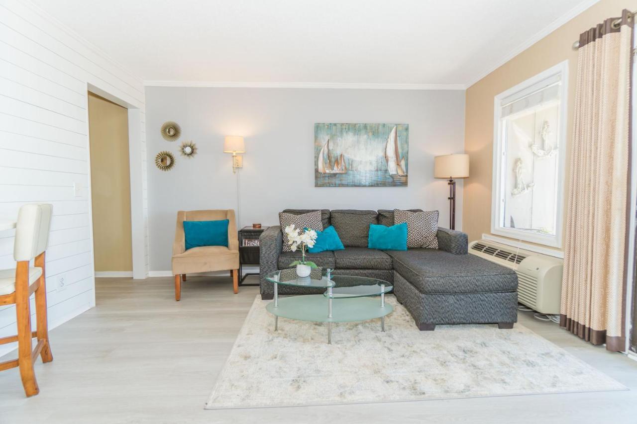 Stunning Views!!-Oceanfront Villa-Heated Pool-Private Balcony-Tiki Bar-Walk To Coligny Plaza Hilton Head Island Esterno foto